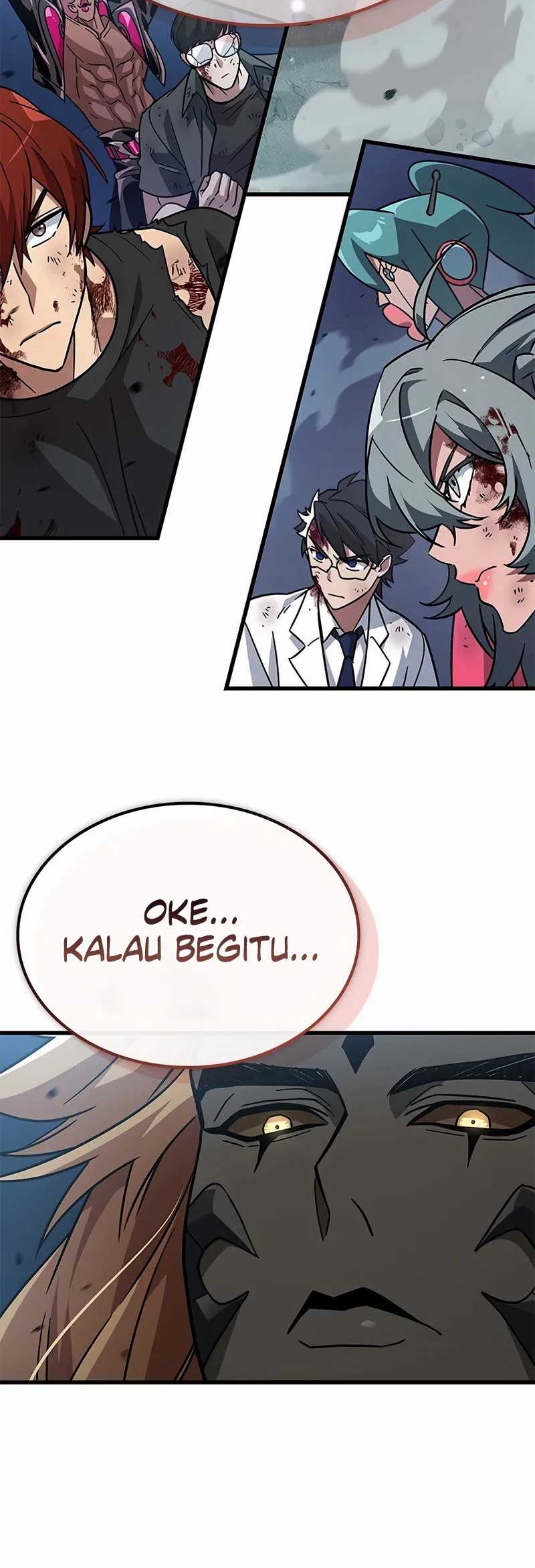 A Million-Sub Gym Influencer Becomes A Webtoon Loser? Chapter 13 Gambar 99