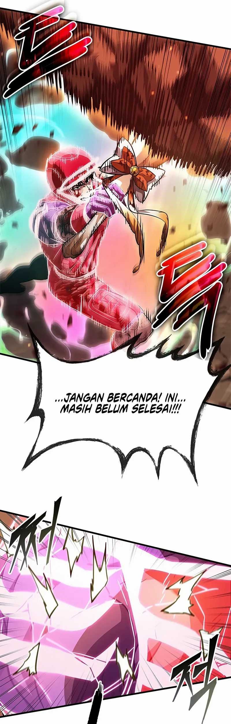 A Million-Sub Gym Influencer Becomes A Webtoon Loser? Chapter 15 Gambar 62