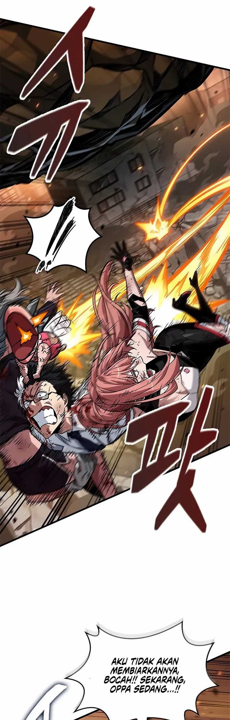 A Million-Sub Gym Influencer Becomes A Webtoon Loser? Chapter 15 Gambar 80