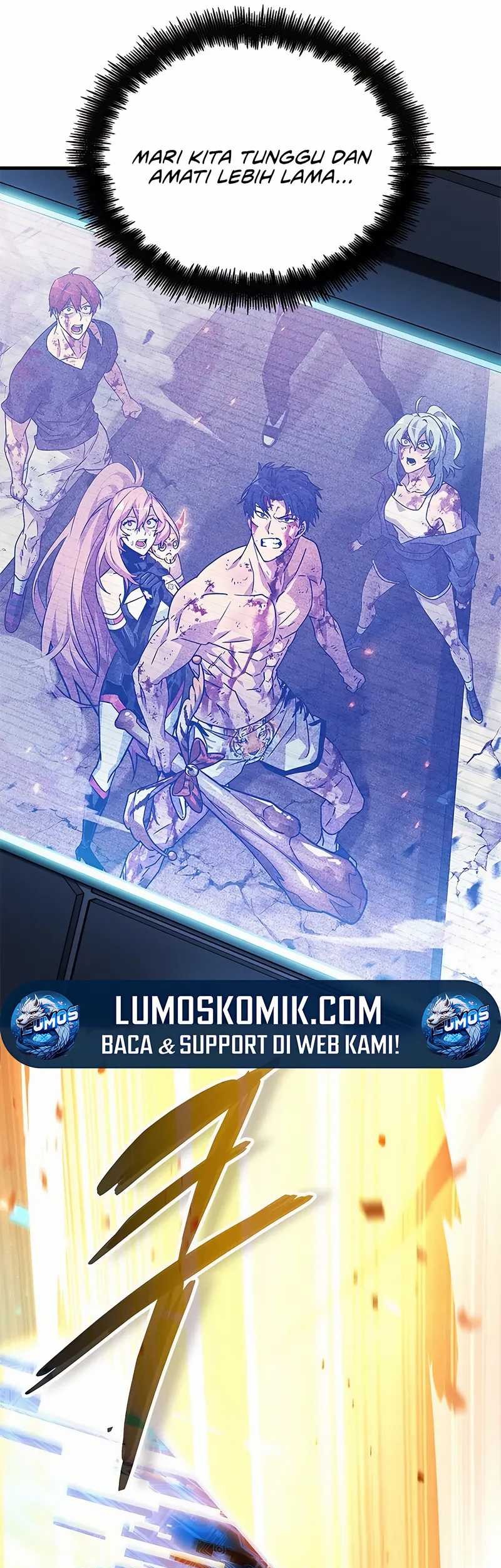 A Million-Sub Gym Influencer Becomes A Webtoon Loser? Chapter 15 Gambar 17