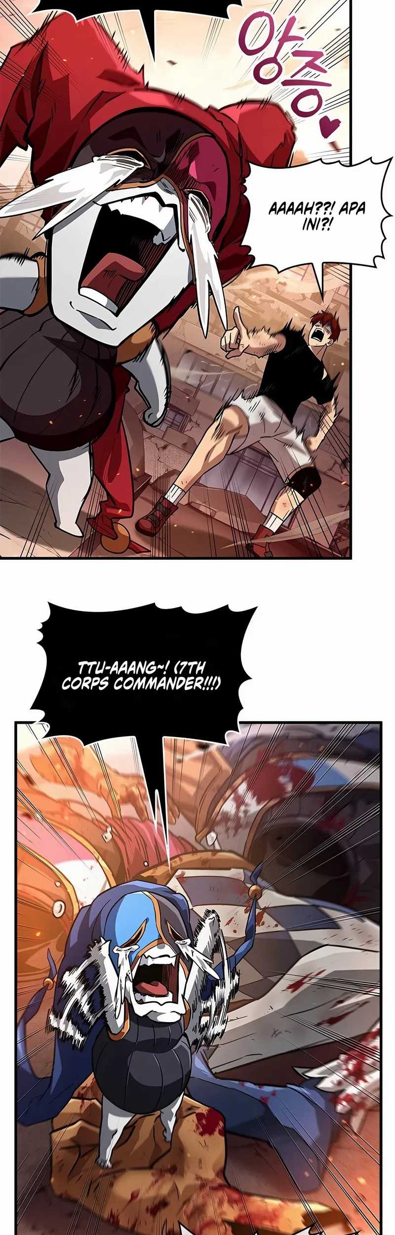 A Million-Sub Gym Influencer Becomes A Webtoon Loser? Chapter 15 Gambar 21