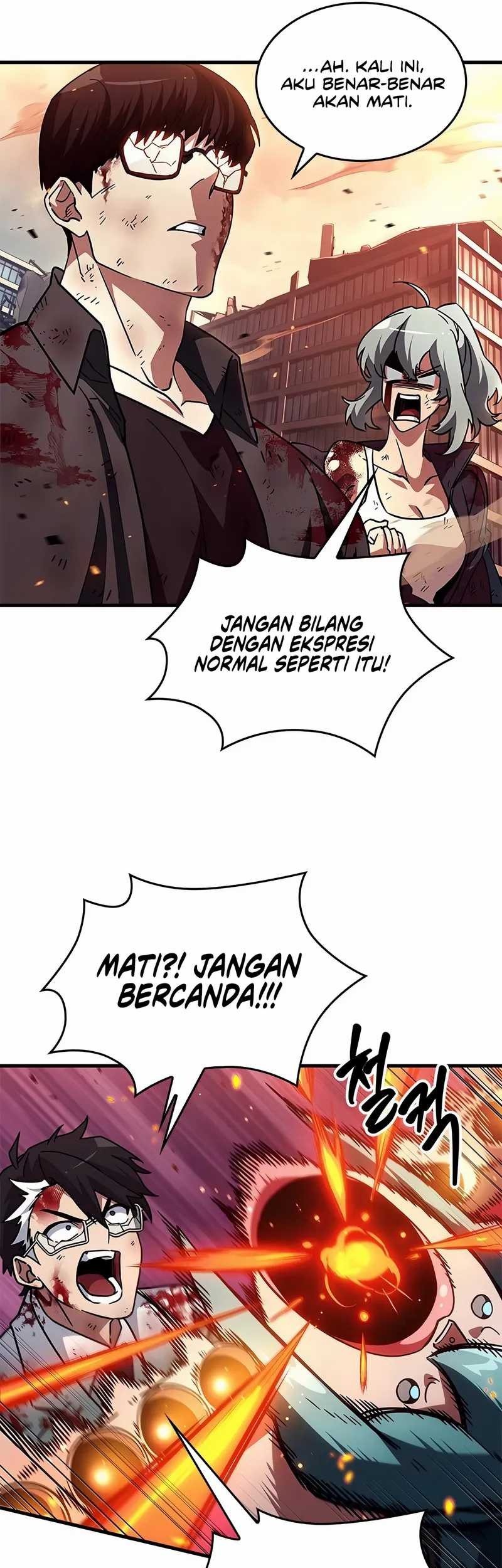 A Million-Sub Gym Influencer Becomes A Webtoon Loser? Chapter 15 Gambar 23