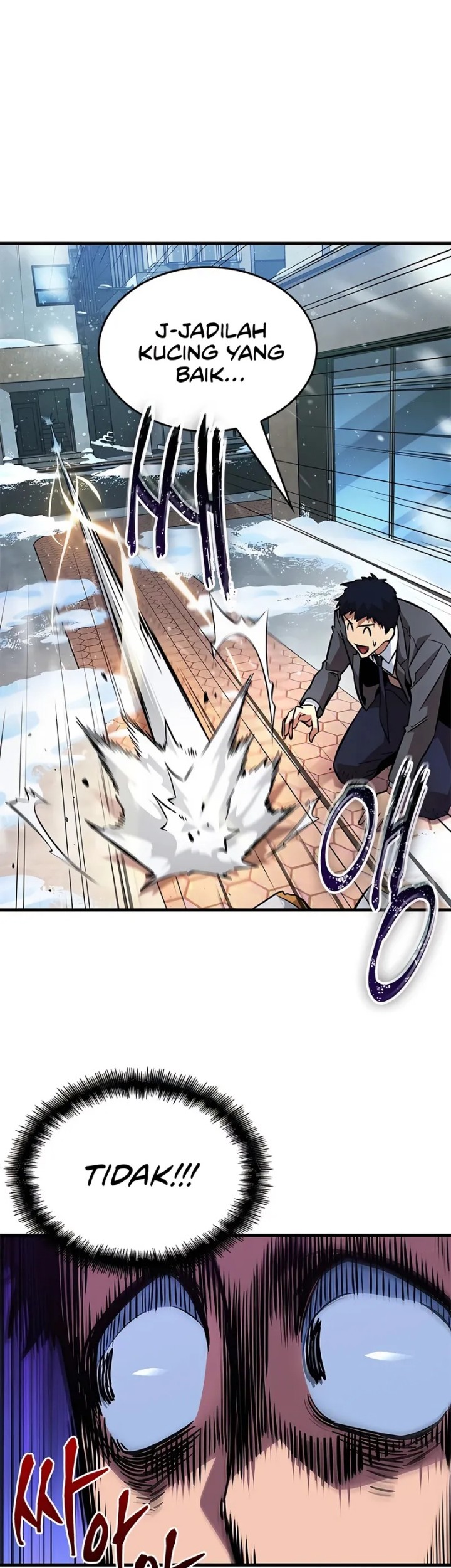 A Million-Sub Gym Influencer Becomes A Webtoon Loser? Chapter 16 Gambar 77