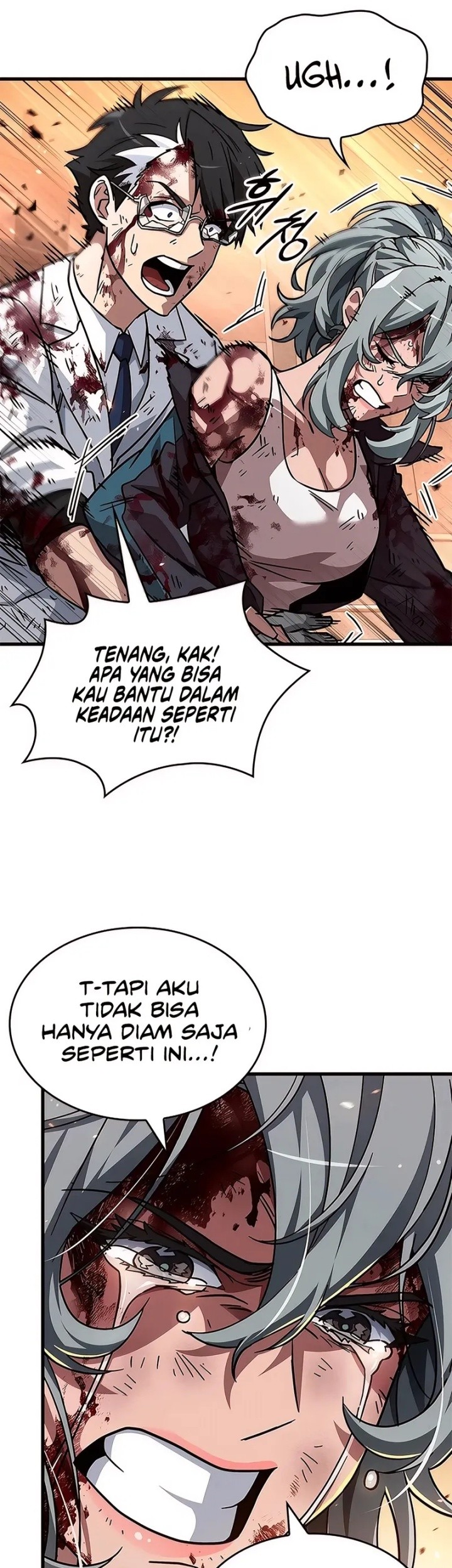 A Million-Sub Gym Influencer Becomes A Webtoon Loser? Chapter 16 Gambar 10