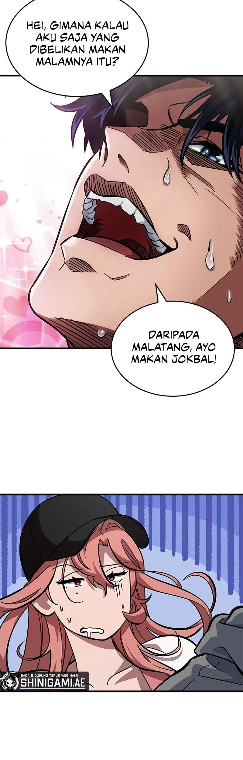A Million-Sub Gym Influencer Becomes A Webtoon Loser? Chapter 3 Gambar 51