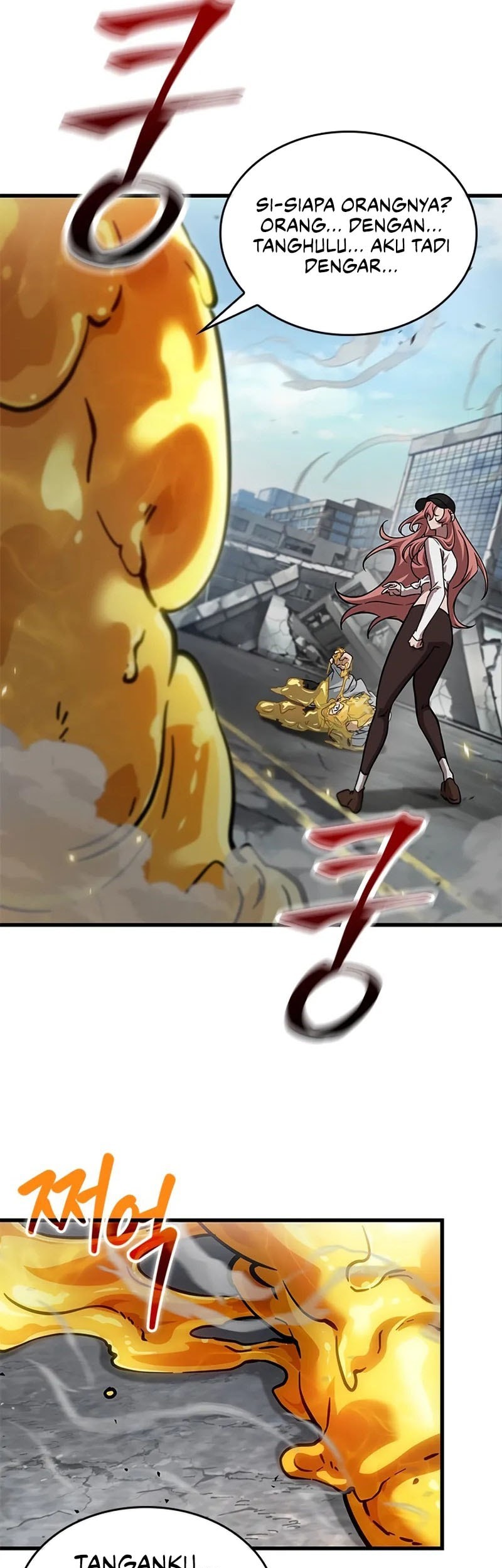 A Million-Sub Gym Influencer Becomes A Webtoon Loser? Chapter 3 Gambar 100