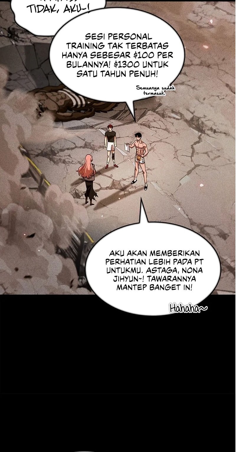 A Million-Sub Gym Influencer Becomes A Webtoon Loser? Chapter 3 Gambar 5