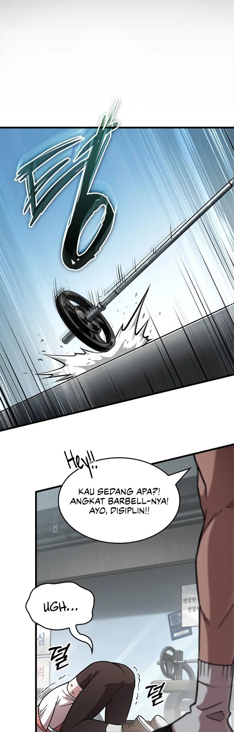 A Million-Sub Gym Influencer Becomes A Webtoon Loser? Chapter 3 Gambar 7