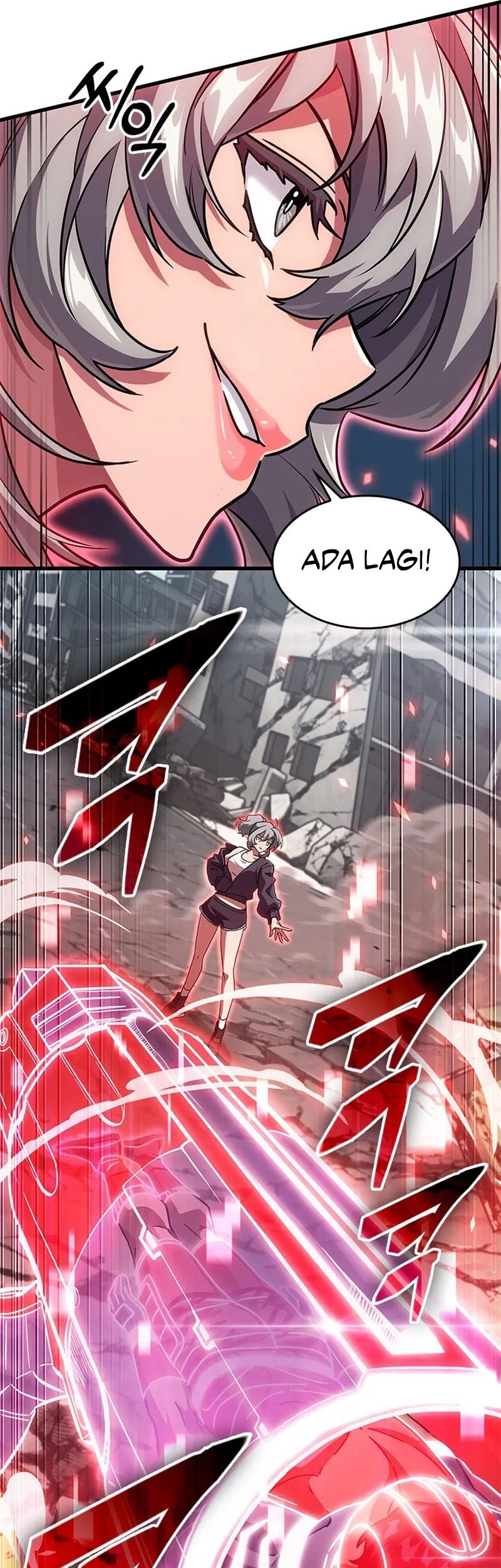 A Million-Sub Gym Influencer Becomes A Webtoon Loser? Chapter 4 Gambar 49