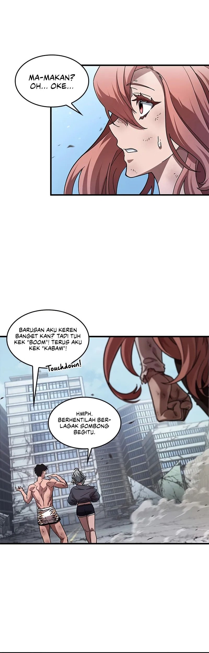 A Million-Sub Gym Influencer Becomes A Webtoon Loser? Chapter 4 Gambar 68