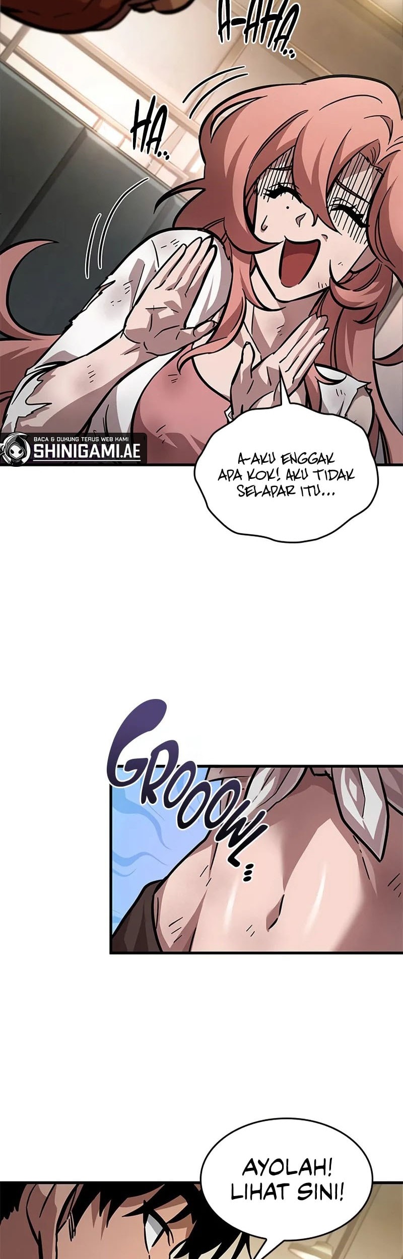 A Million-Sub Gym Influencer Becomes A Webtoon Loser? Chapter 4 Gambar 75