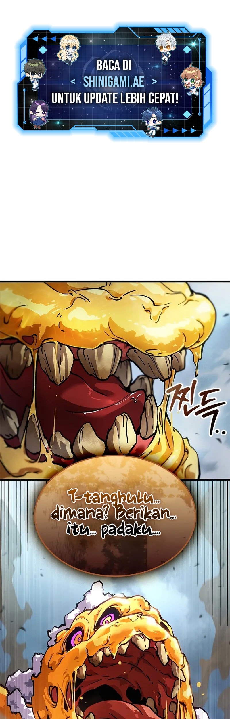 Baca Manhwa A Million-Sub Gym Influencer Becomes A Webtoon Loser? Chapter 4 Gambar 2