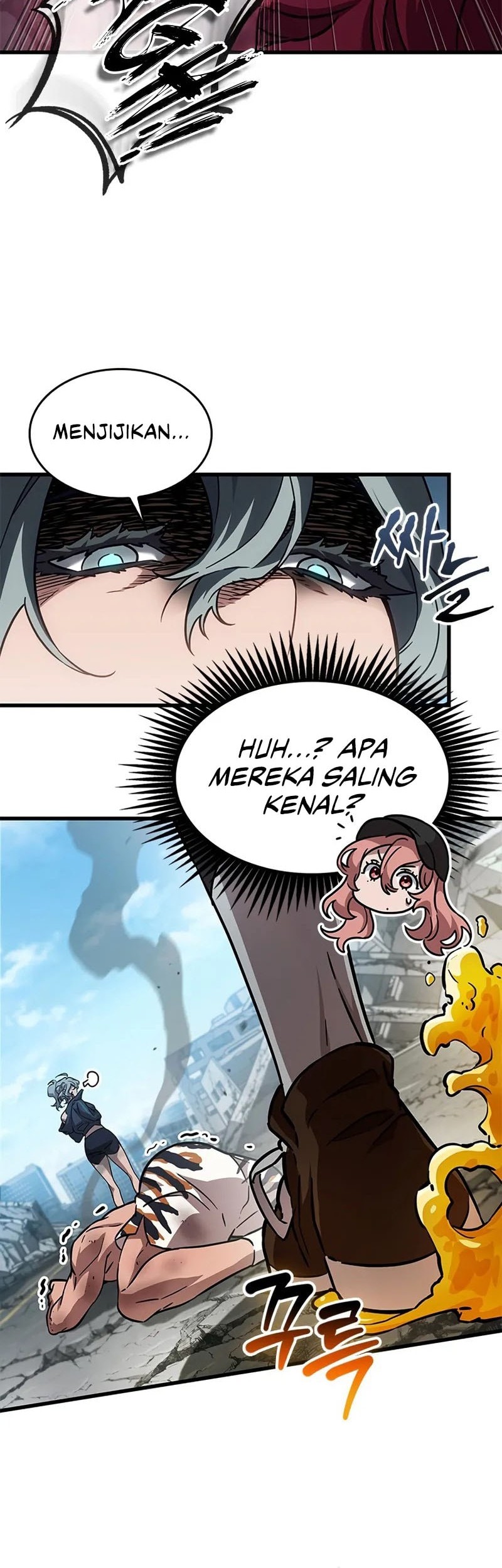 A Million-Sub Gym Influencer Becomes A Webtoon Loser? Chapter 4 Gambar 32
