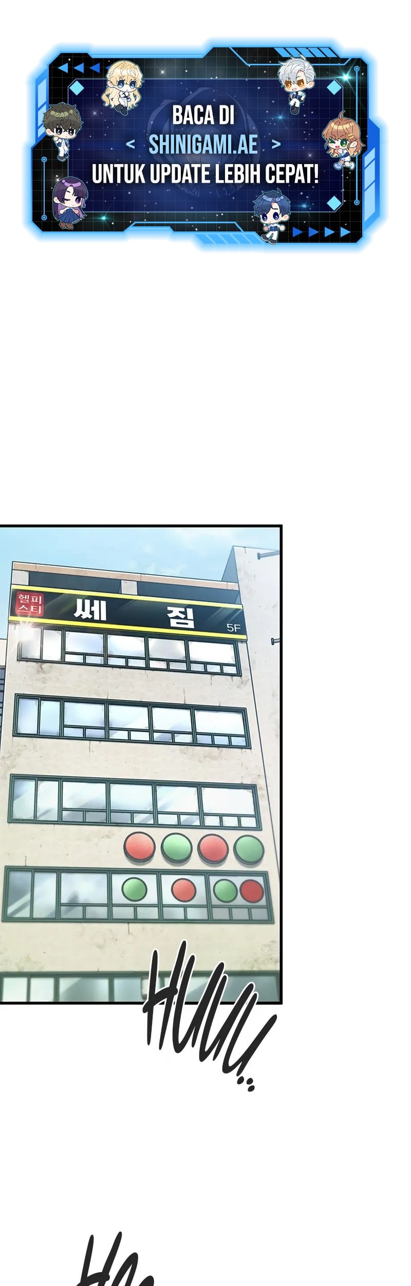 Baca Manhwa A Million-Sub Gym Influencer Becomes A Webtoon Loser? Chapter 5 Gambar 2