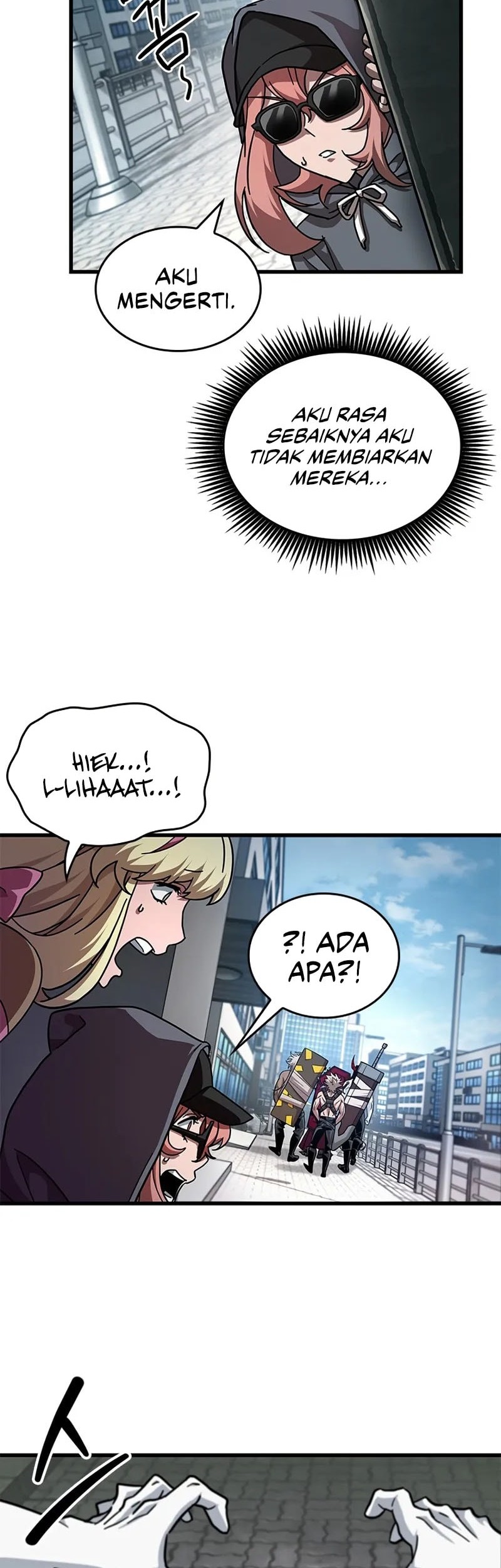 A Million-Sub Gym Influencer Becomes A Webtoon Loser? Chapter 5 Gambar 28