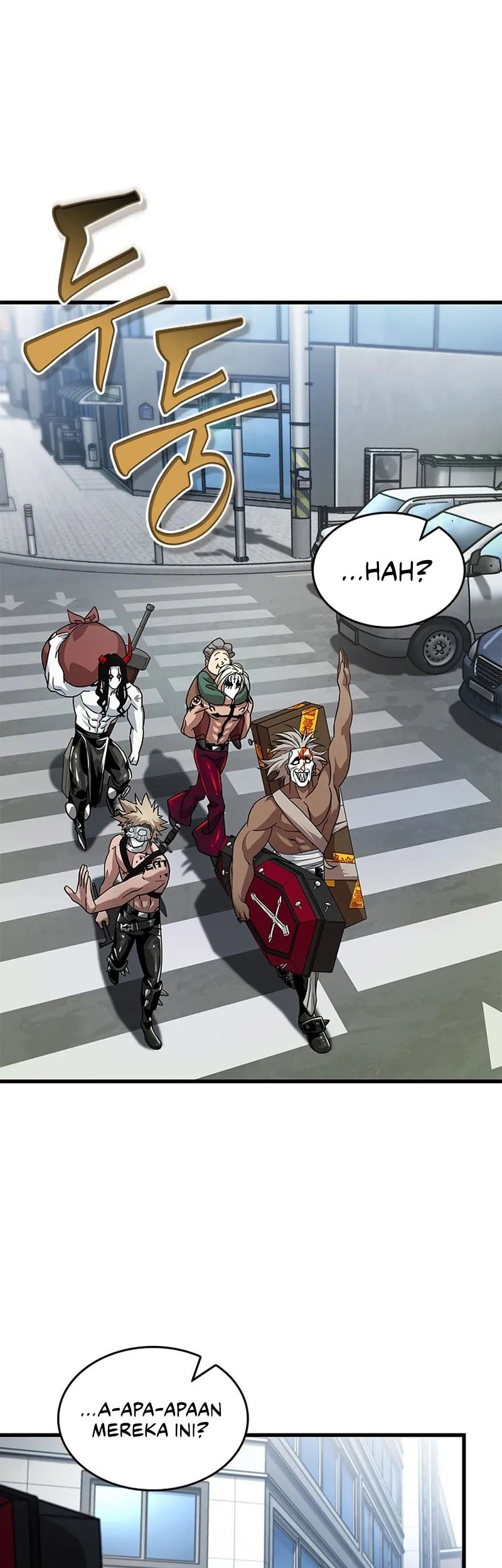 A Million-Sub Gym Influencer Becomes A Webtoon Loser? Chapter 5 Gambar 31