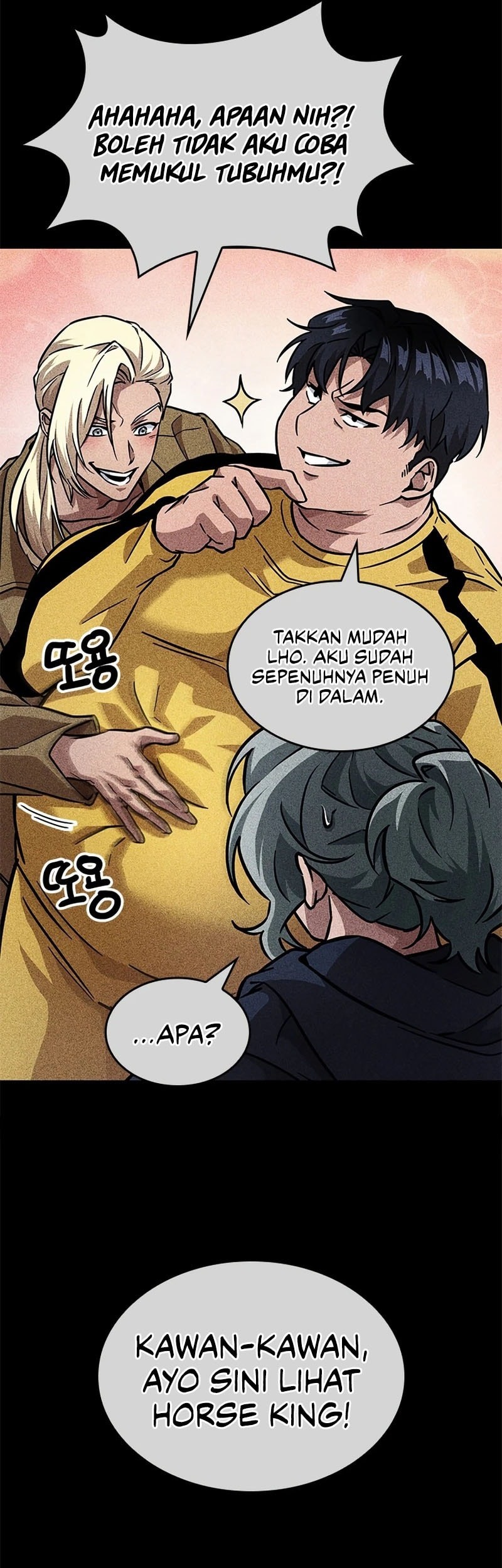A Million-Sub Gym Influencer Becomes A Webtoon Loser? Chapter 6 Gambar 42