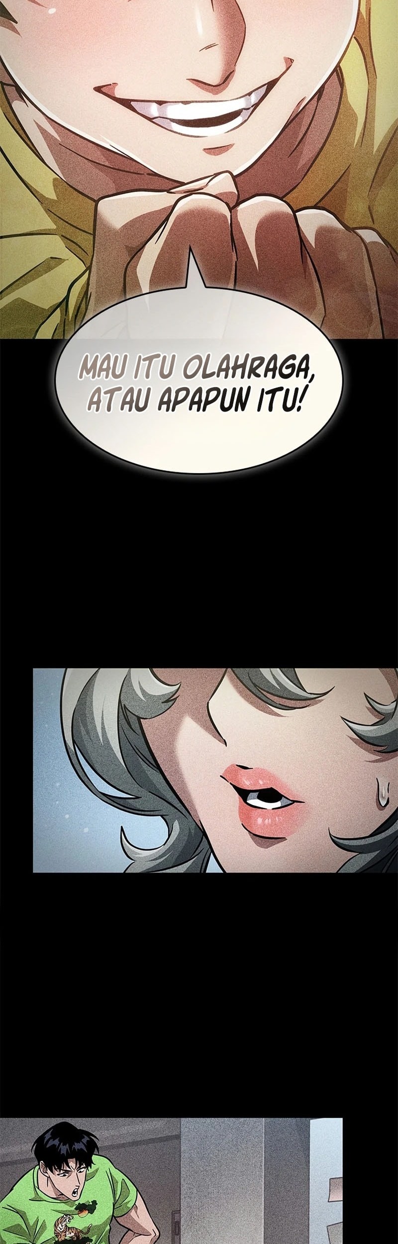 A Million-Sub Gym Influencer Becomes A Webtoon Loser? Chapter 6 Gambar 47