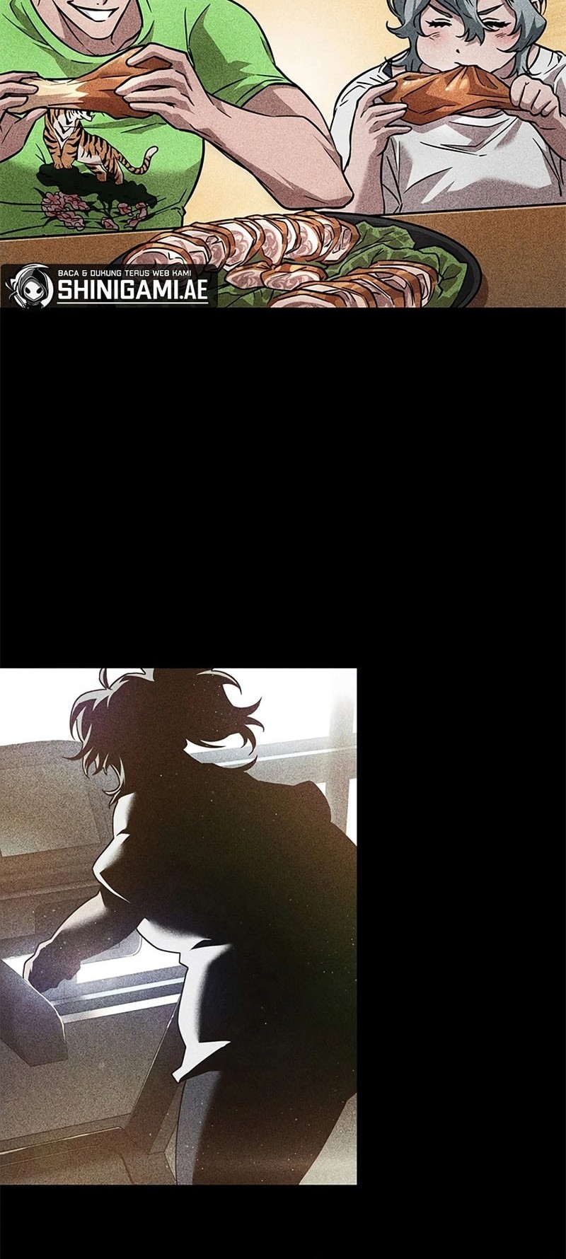 A Million-Sub Gym Influencer Becomes A Webtoon Loser? Chapter 6 Gambar 49