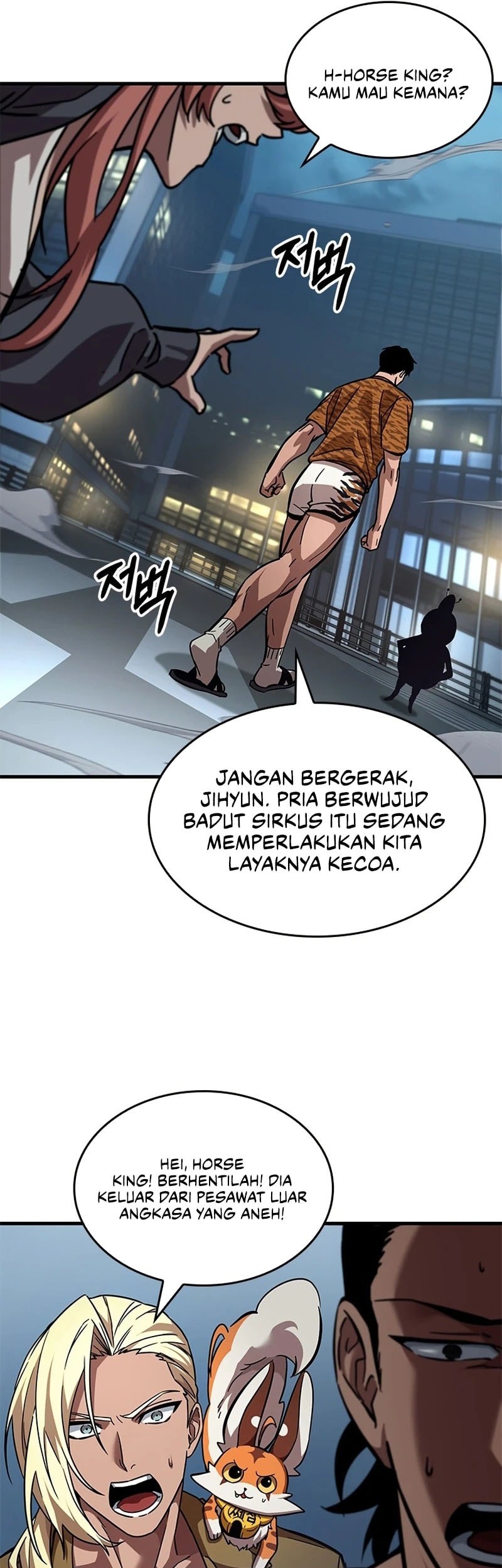 A Million-Sub Gym Influencer Becomes A Webtoon Loser? Chapter 6 Gambar 74