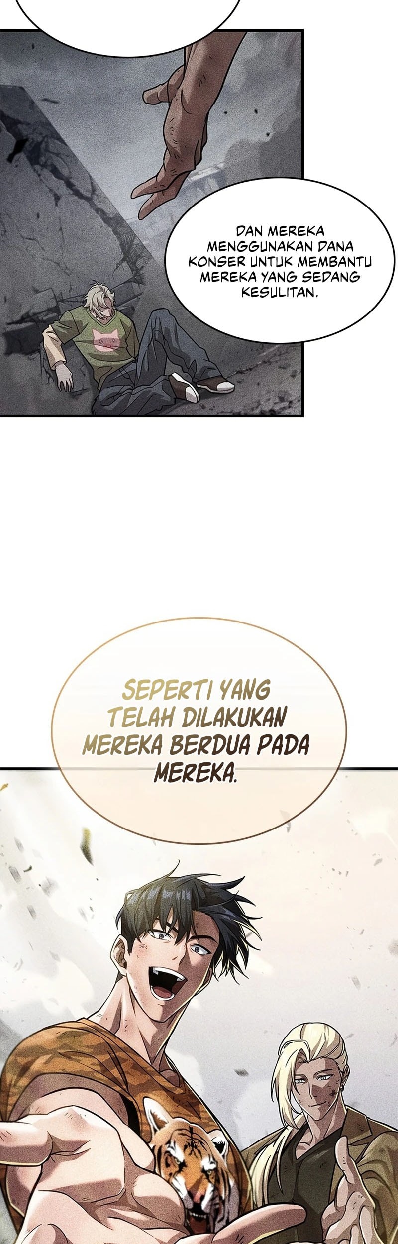 A Million-Sub Gym Influencer Becomes A Webtoon Loser? Chapter 6 Gambar 20