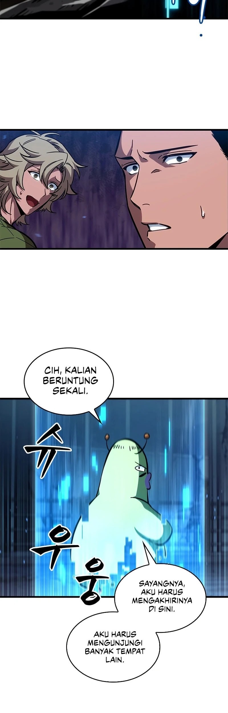A Million-Sub Gym Influencer Becomes A Webtoon Loser? Chapter 7 Gambar 39