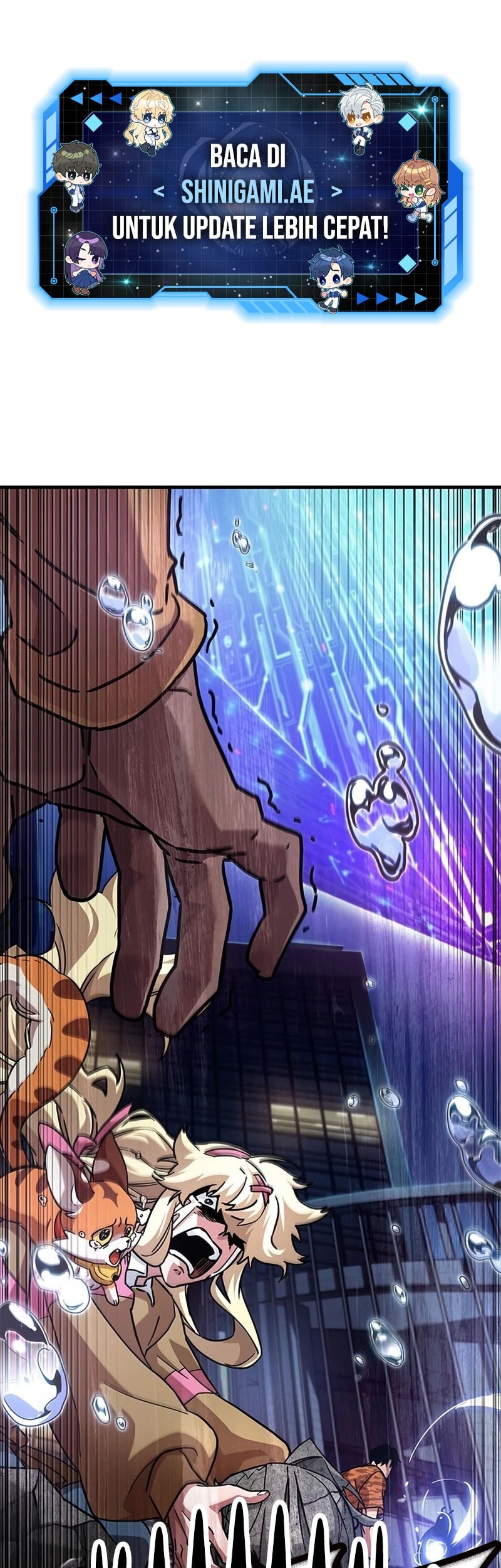 Baca Manhwa A Million-Sub Gym Influencer Becomes A Webtoon Loser? Chapter 7 Gambar 2