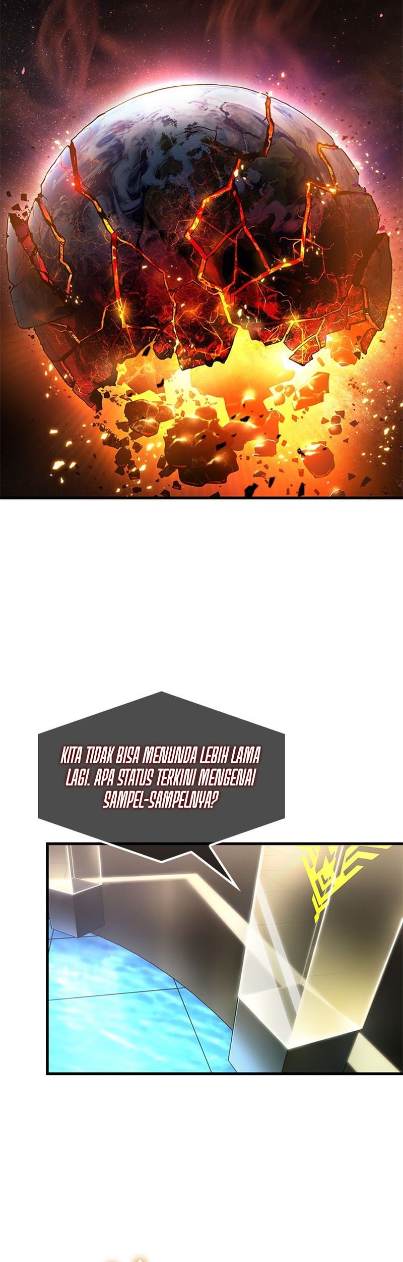 A Million-Sub Gym Influencer Becomes A Webtoon Loser? Chapter 8 Gambar 10