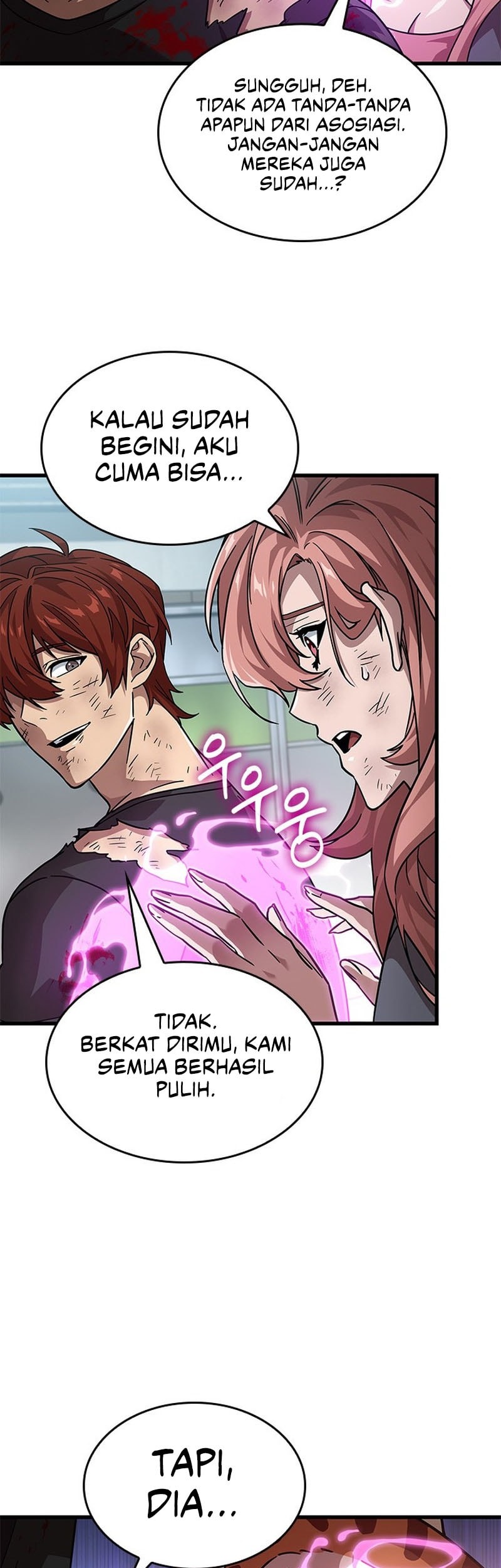 A Million-Sub Gym Influencer Becomes A Webtoon Loser? Chapter 8 Gambar 20