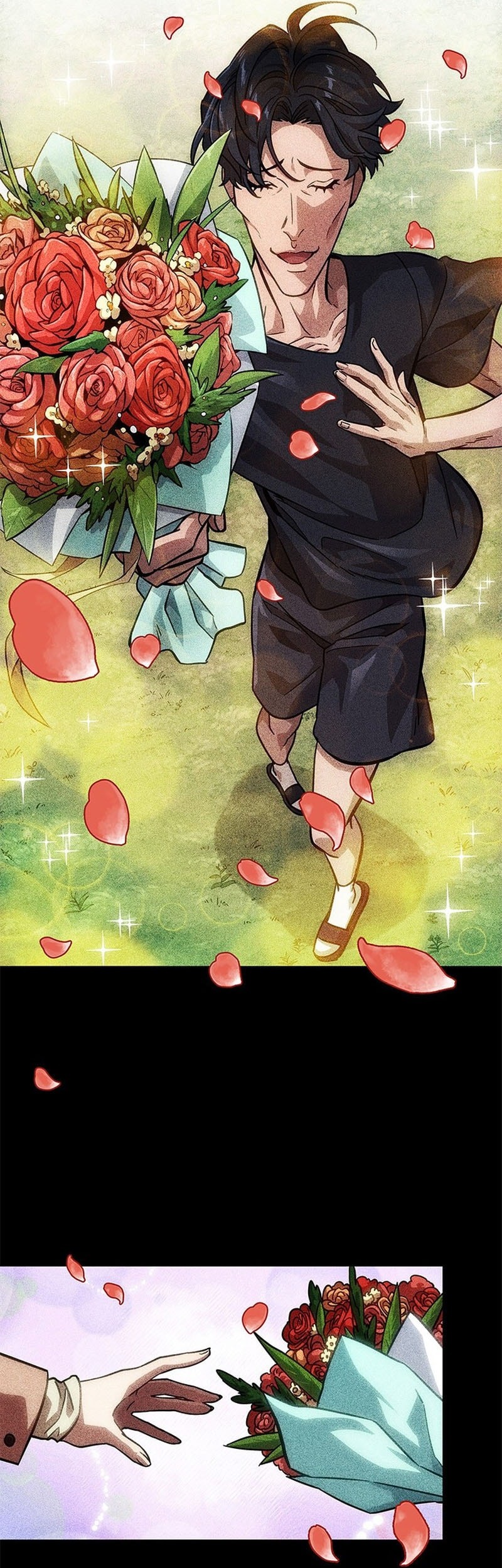 A Million-Sub Gym Influencer Becomes A Webtoon Loser? Chapter 8 Gambar 30