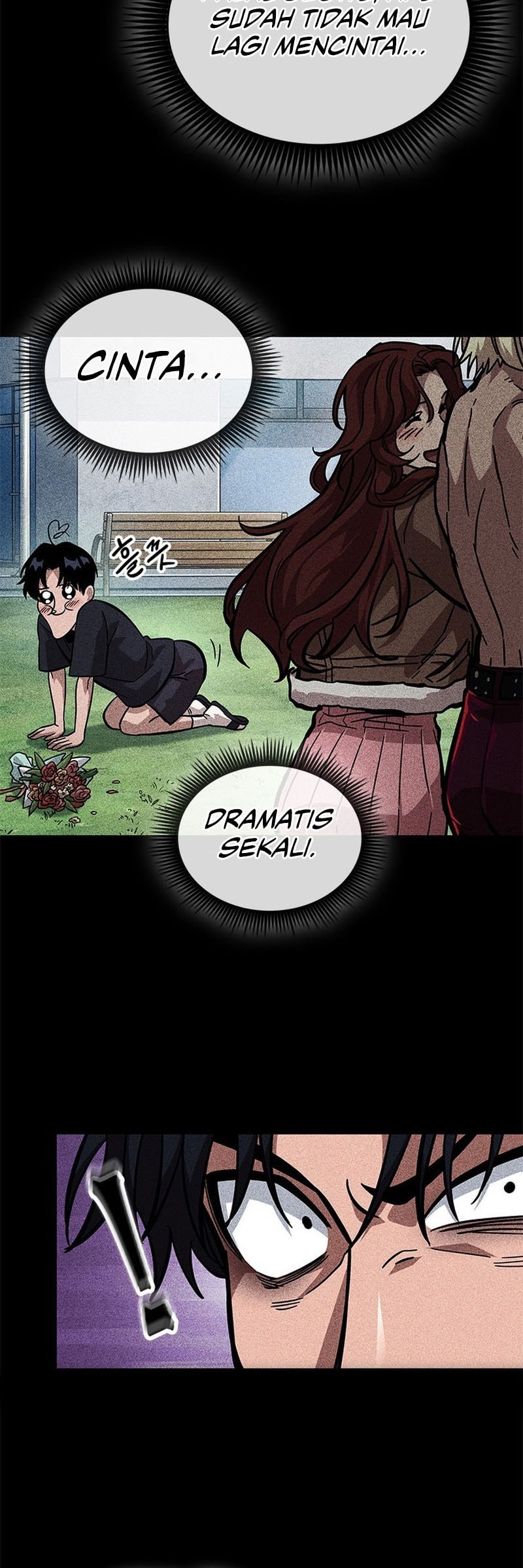 A Million-Sub Gym Influencer Becomes A Webtoon Loser? Chapter 8 Gambar 33