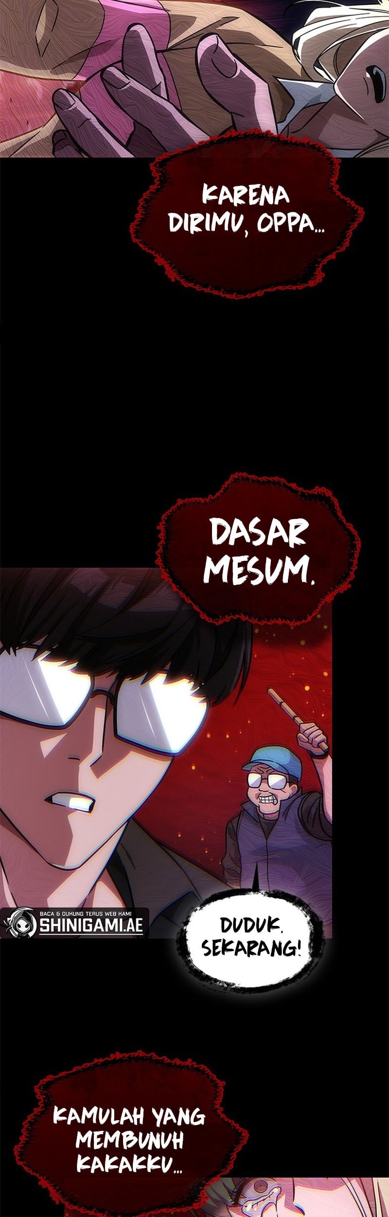 A Million-Sub Gym Influencer Becomes A Webtoon Loser? Chapter 9 Gambar 36