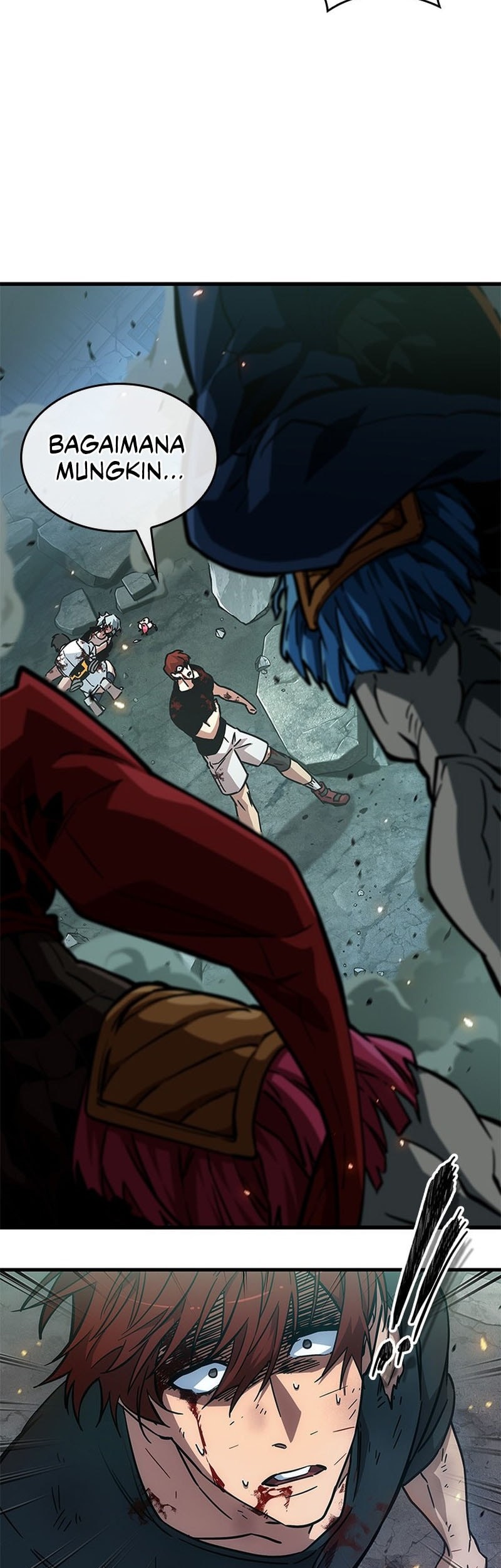 A Million-Sub Gym Influencer Becomes A Webtoon Loser? Chapter 9 Gambar 55