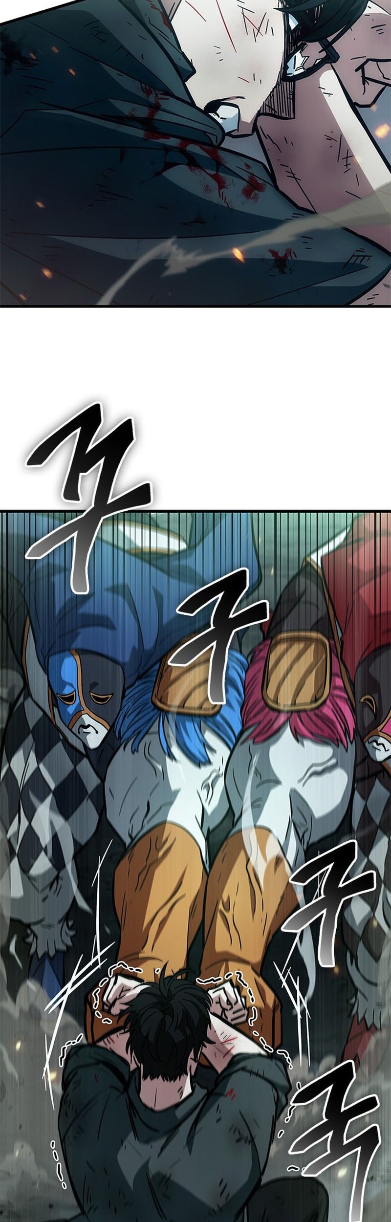 A Million-Sub Gym Influencer Becomes A Webtoon Loser? Chapter 9 Gambar 58