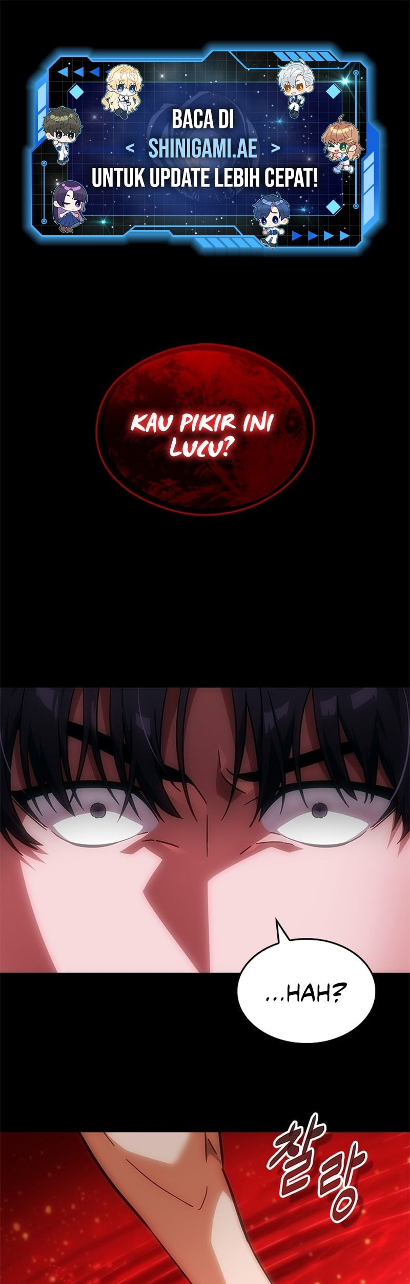 Baca Manhwa A Million-Sub Gym Influencer Becomes A Webtoon Loser? Chapter 9 Gambar 2