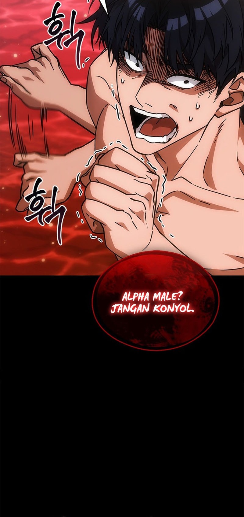 A Million-Sub Gym Influencer Becomes A Webtoon Loser? Chapter 9 Gambar 5
