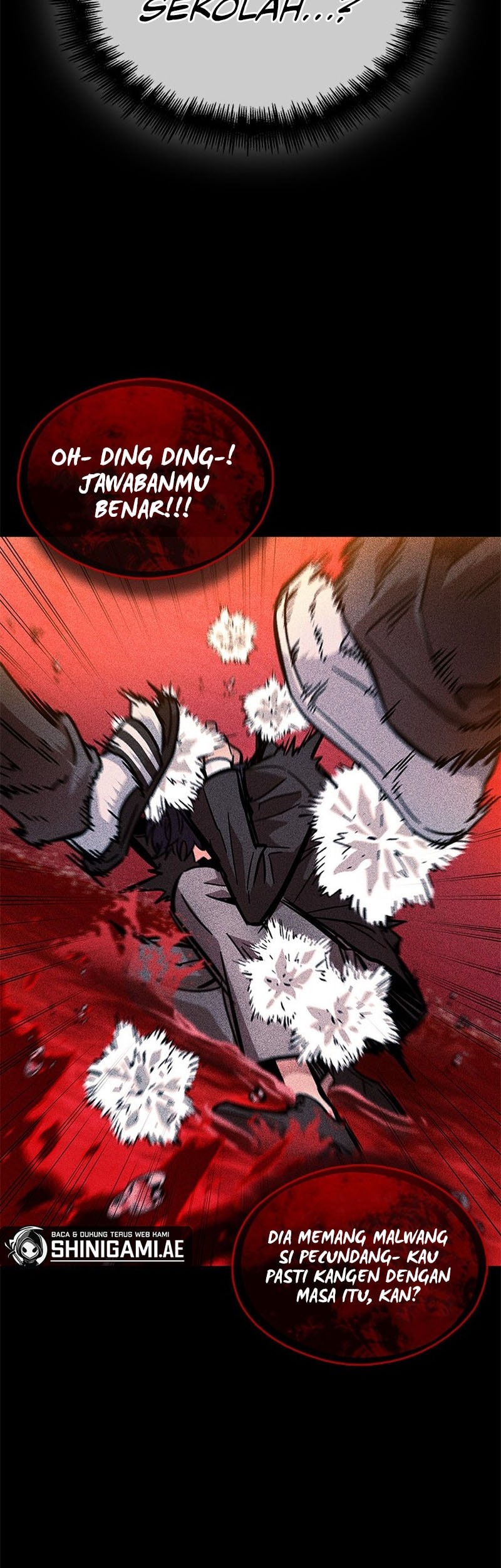 A Million-Sub Gym Influencer Becomes A Webtoon Loser? Chapter 9 Gambar 16