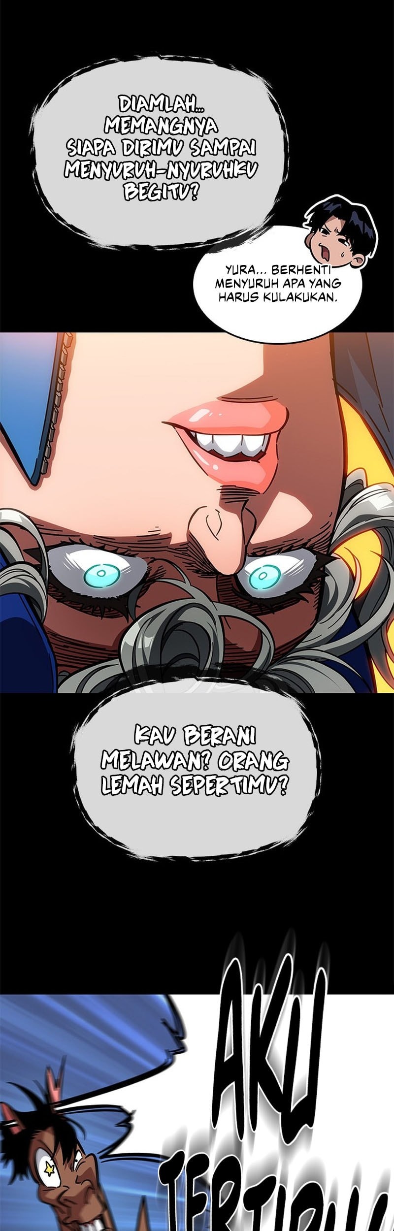 A Million-Sub Gym Influencer Becomes A Webtoon Loser? Chapter 9 Gambar 28
