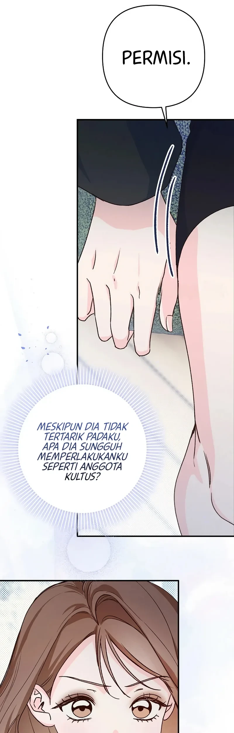 A Misunderstood Blind Date Chapter 1 Gambar 39