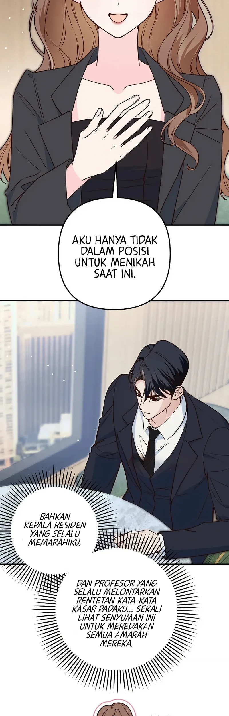 A Misunderstood Blind Date Chapter 1 Gambar 44