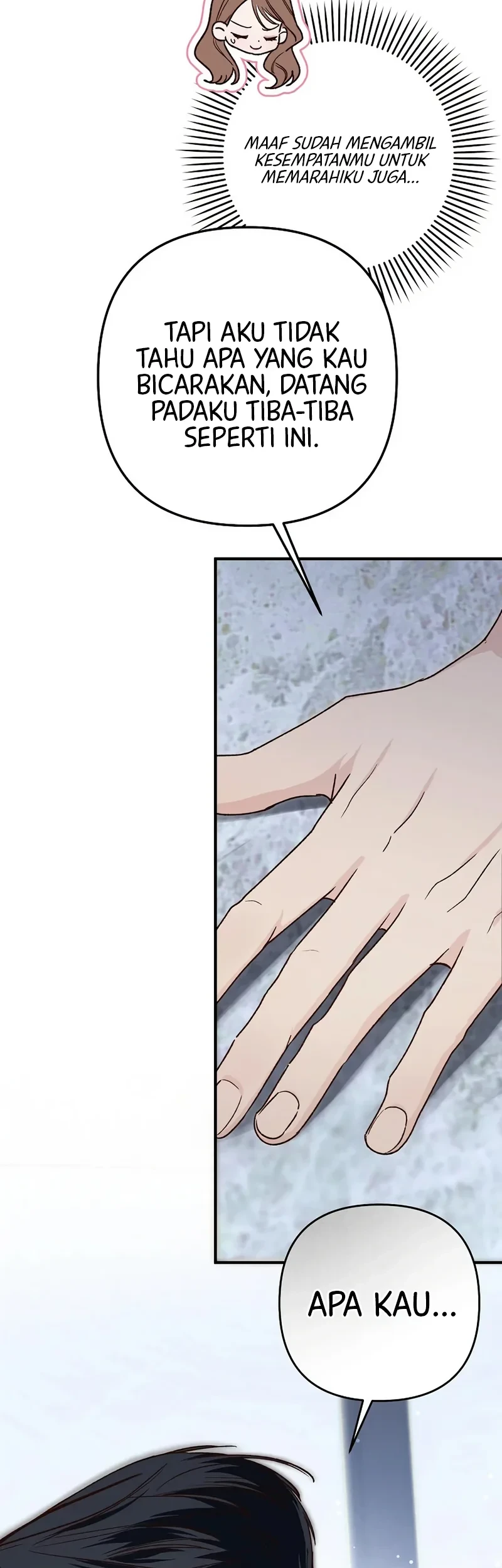 A Misunderstood Blind Date Chapter 1 Gambar 45