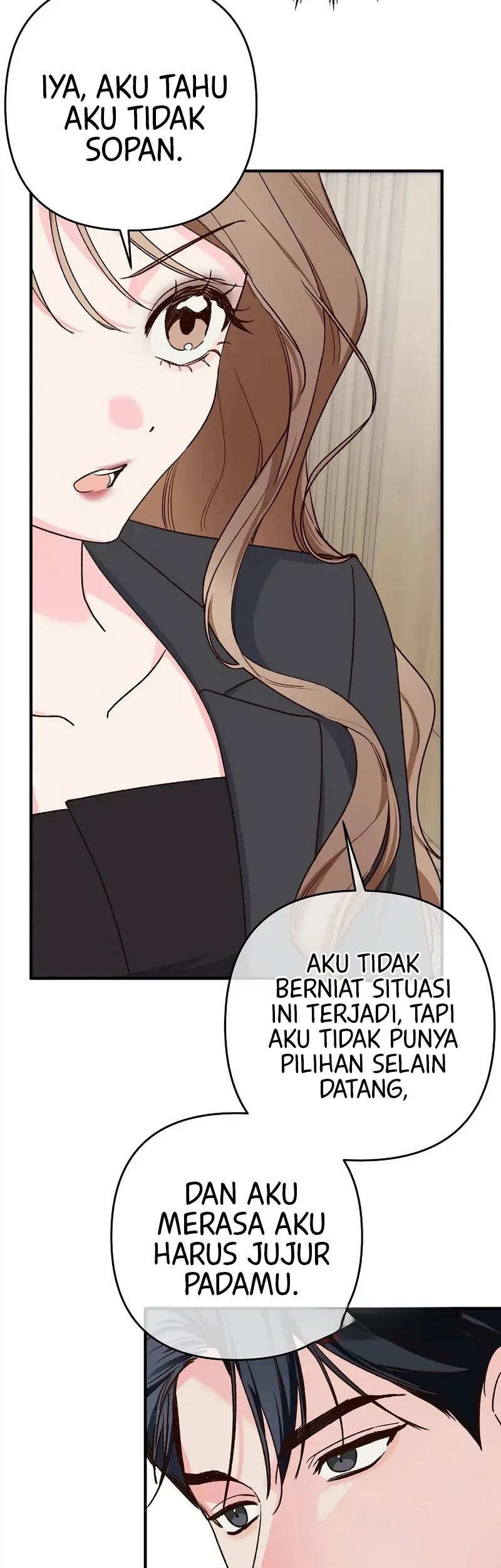 A Misunderstood Blind Date Chapter 1 Gambar 48