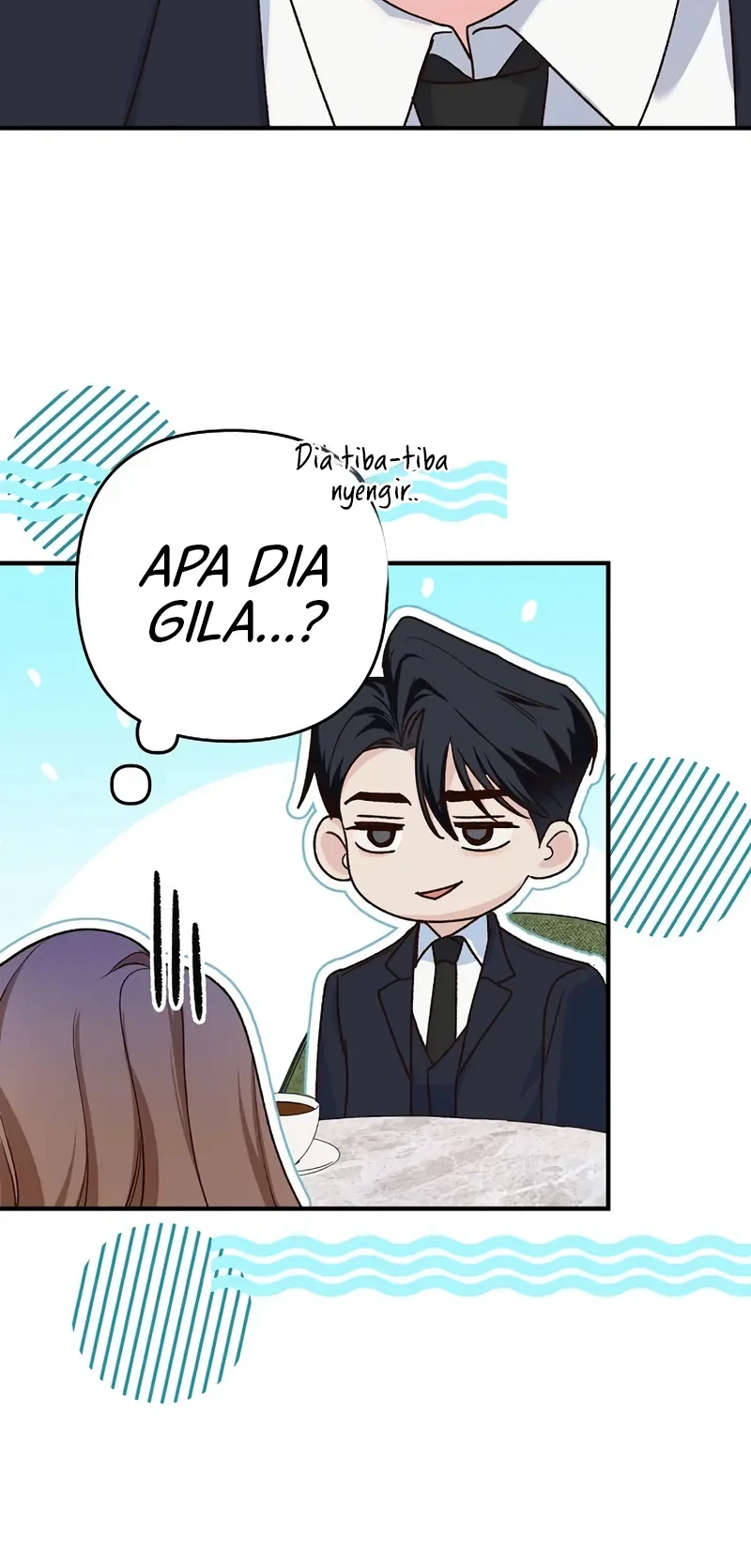 A Misunderstood Blind Date Chapter 1 Gambar 50