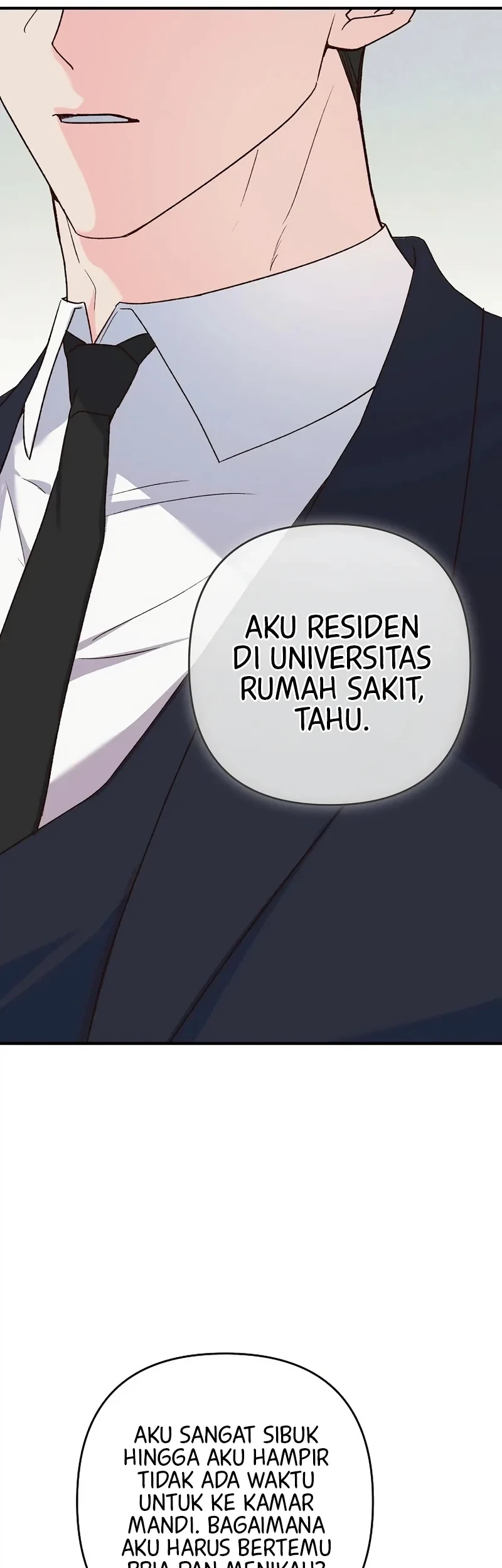 A Misunderstood Blind Date Chapter 1 Gambar 51