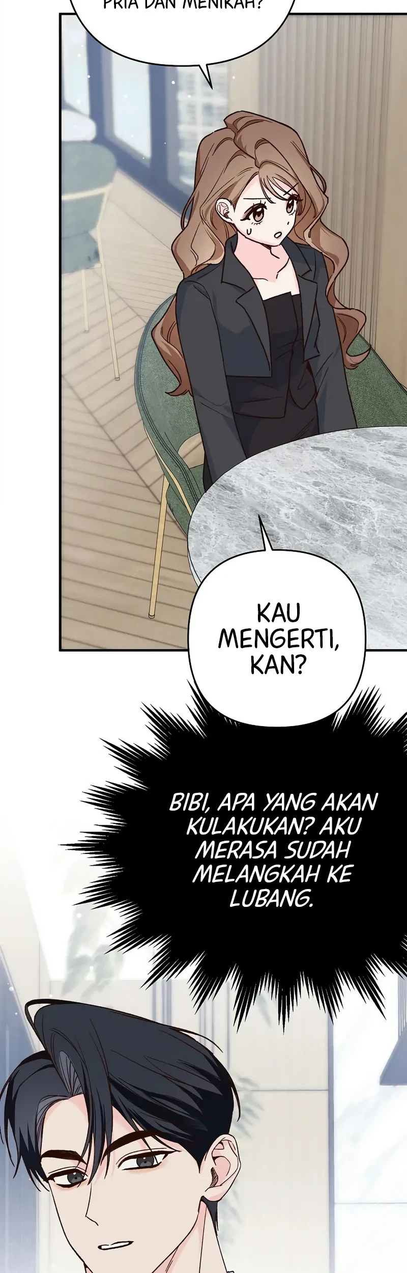 A Misunderstood Blind Date Chapter 1 Gambar 52