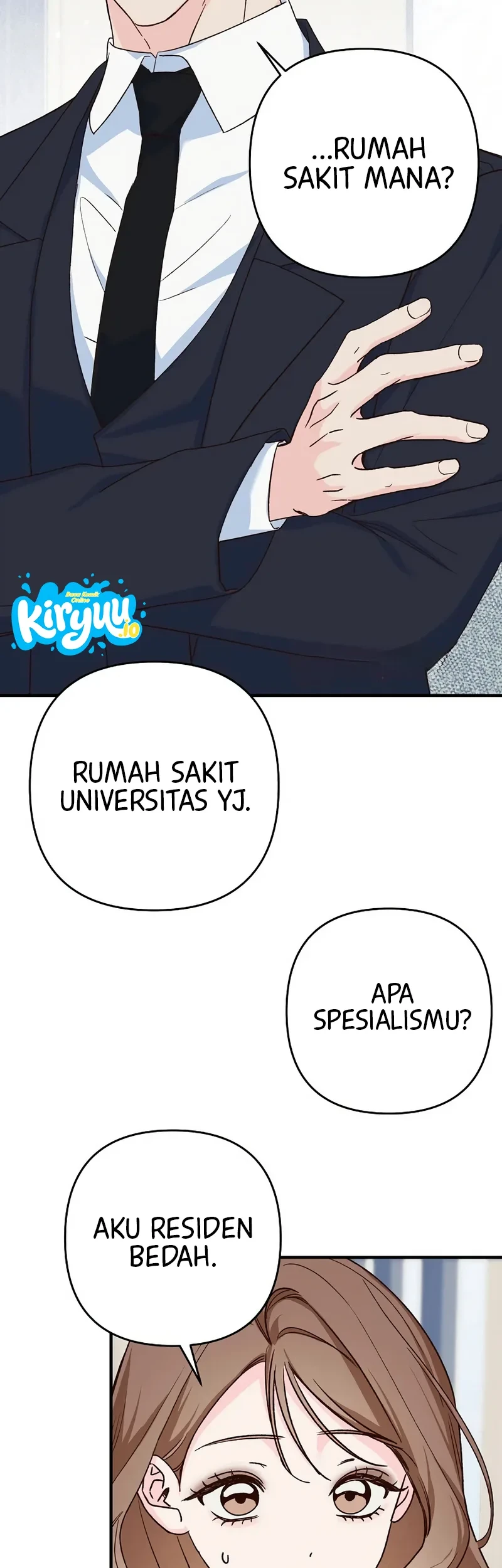 A Misunderstood Blind Date Chapter 1 Gambar 53