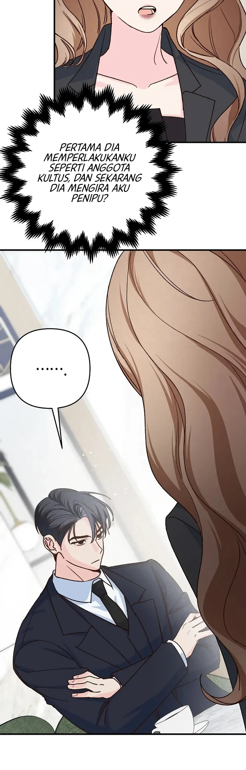 A Misunderstood Blind Date Chapter 1 Gambar 54