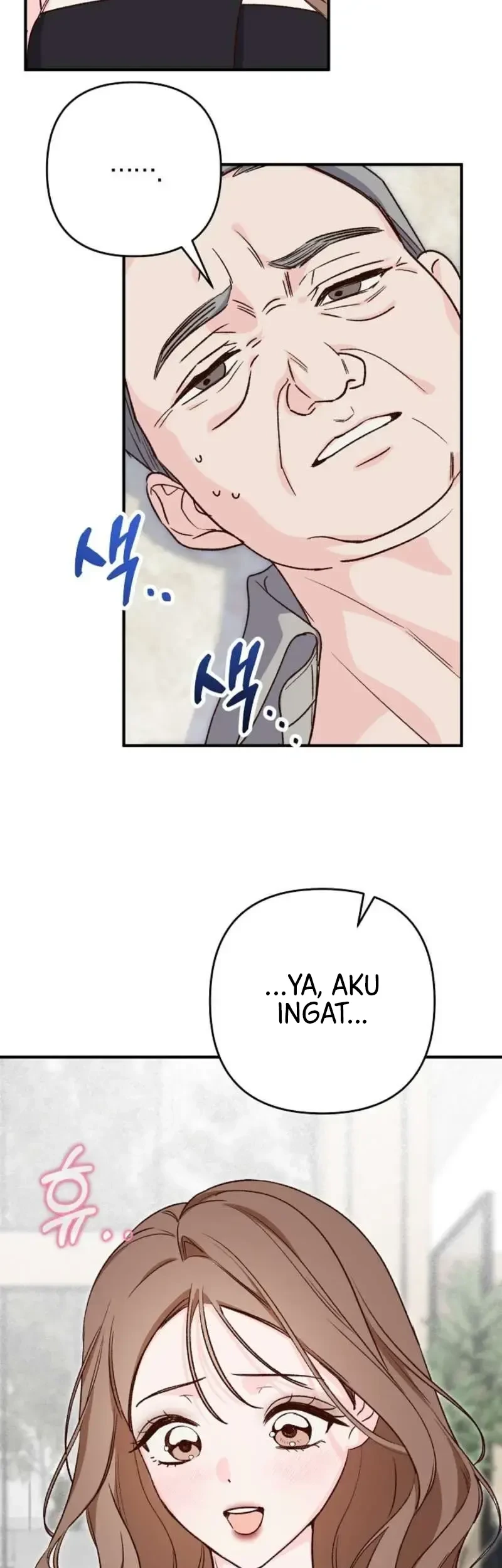 A Misunderstood Blind Date Chapter 2 Gambar 41