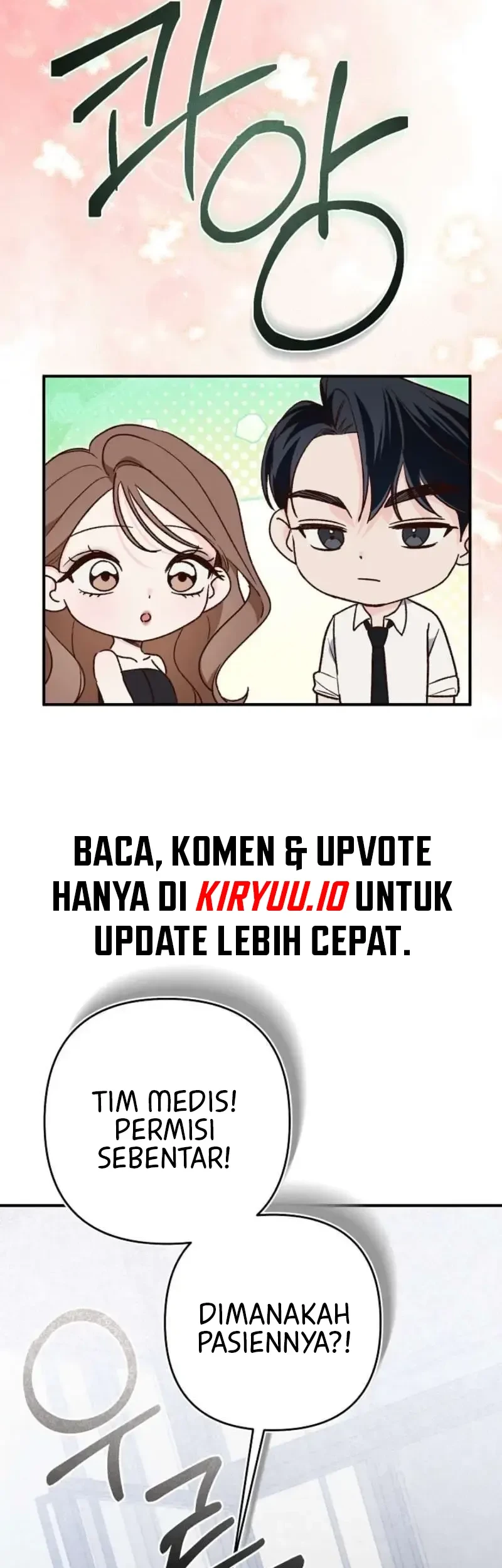 A Misunderstood Blind Date Chapter 2 Gambar 43