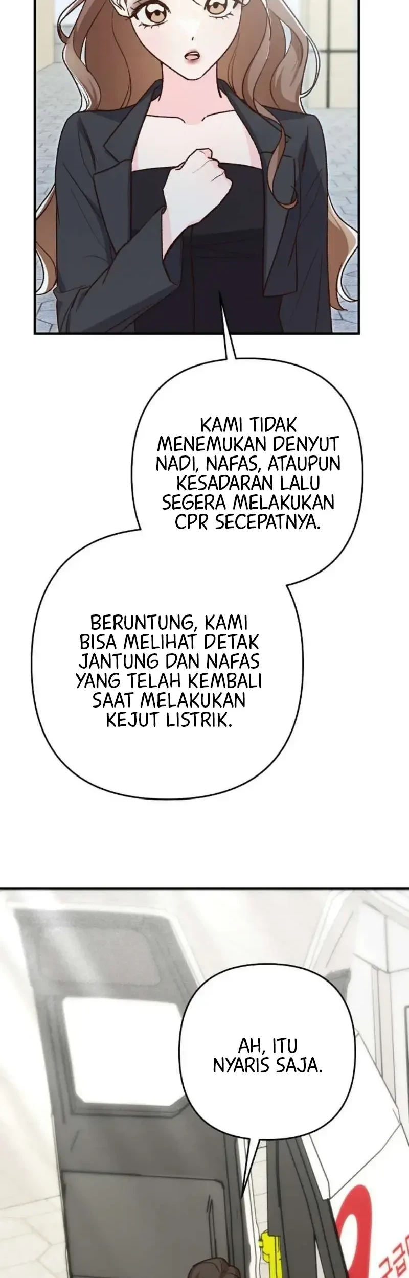 A Misunderstood Blind Date Chapter 2 Gambar 46